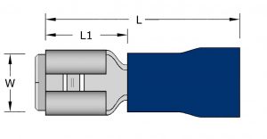 Piggyback Pre-insulated Terminal