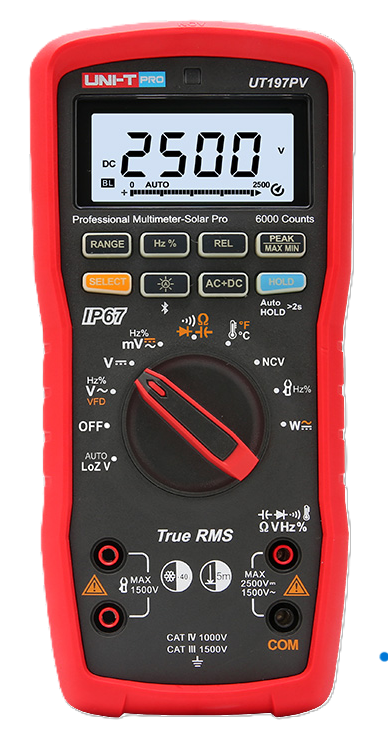 UT197PV-1