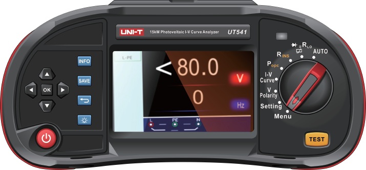 UT541
